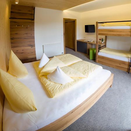 Hotel Barbarahof à Werfenweng Chambre photo
