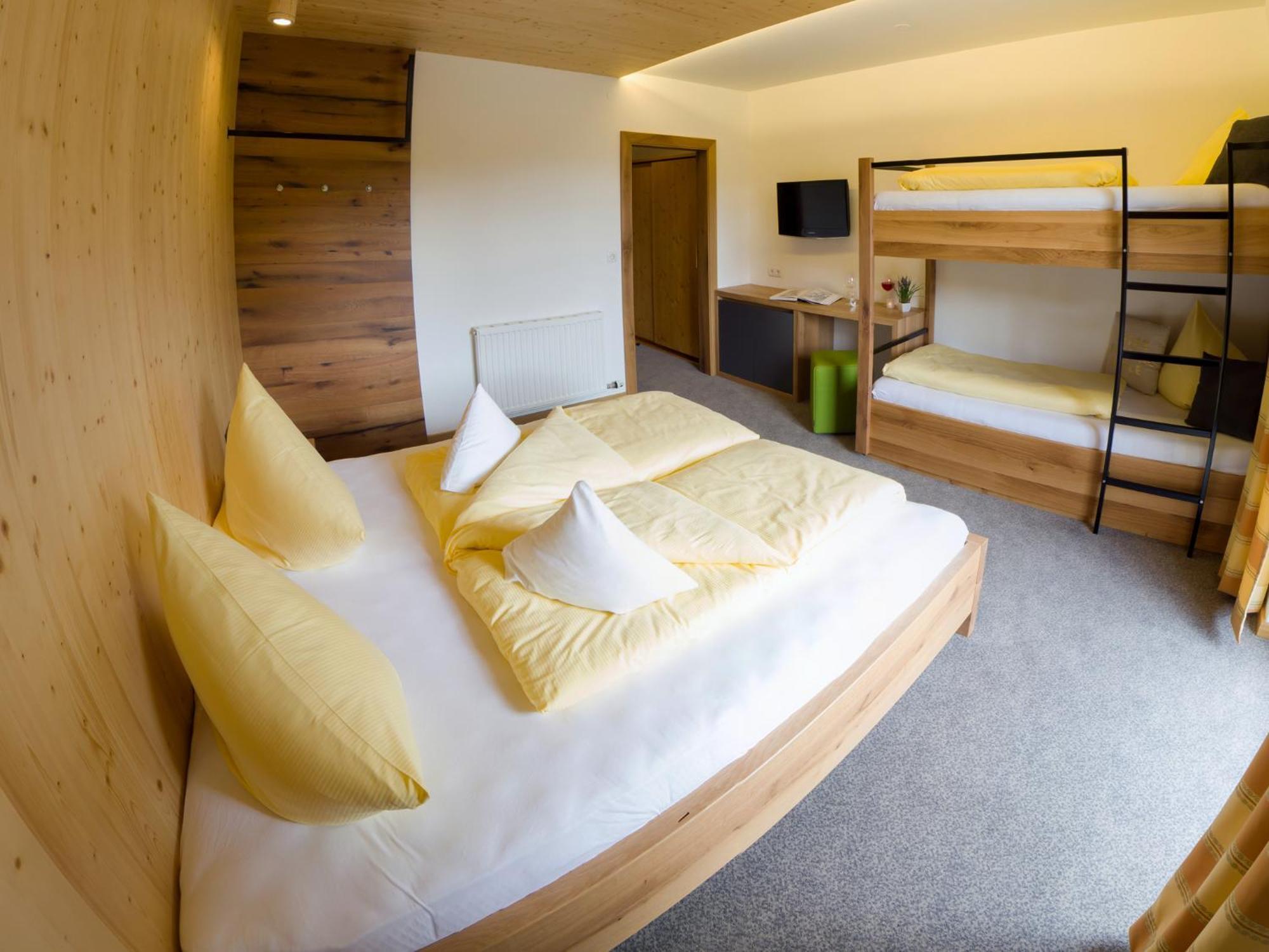 Hotel Barbarahof à Werfenweng Chambre photo